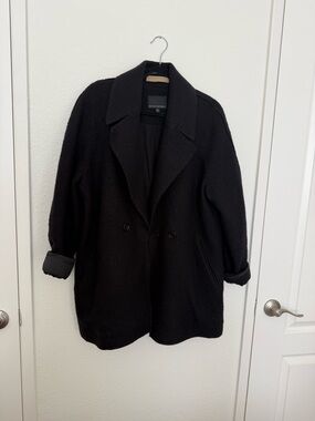 Banana Republic Wool Coat